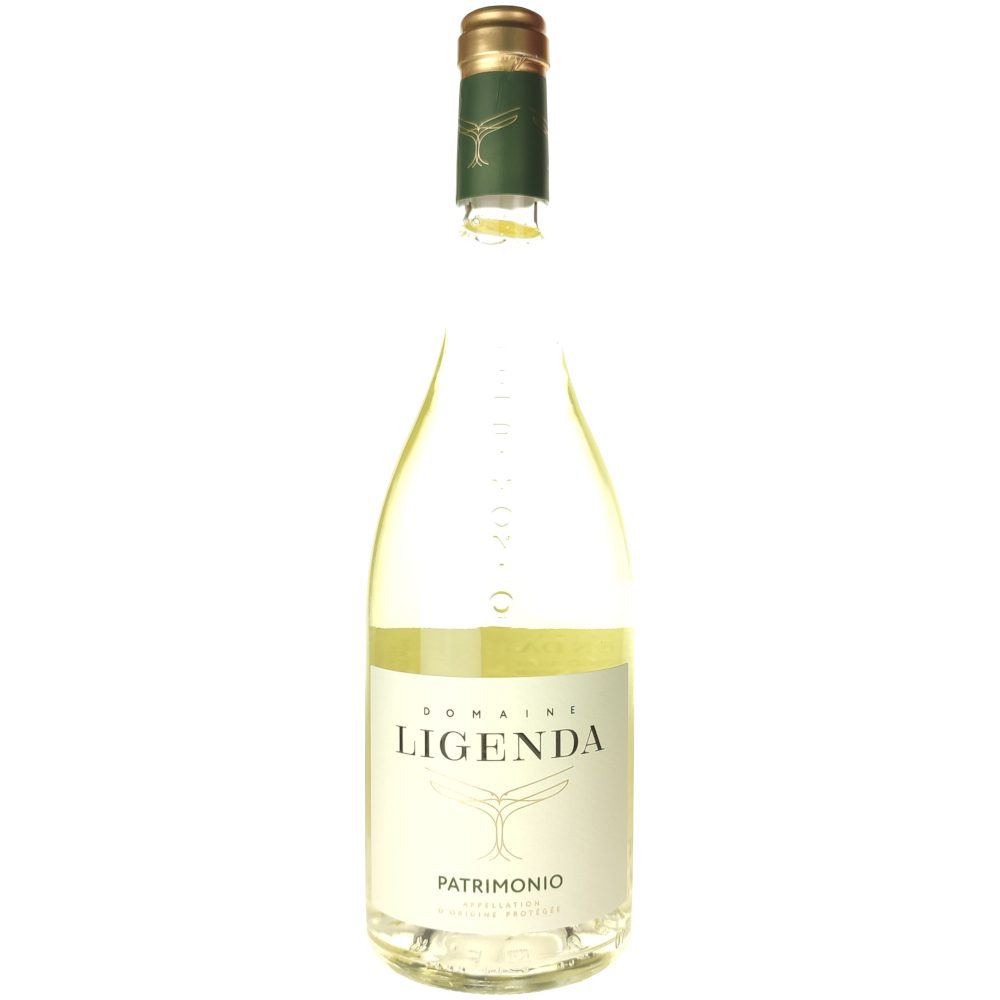 Patrimonio blanc 2023 Domaine Ligenda